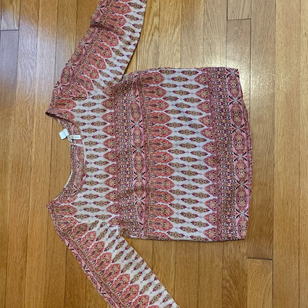 XS Women's Japna Open Back Top